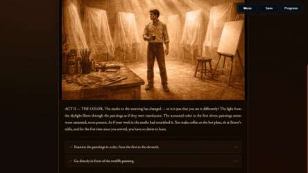 The Pigment screenshot 1