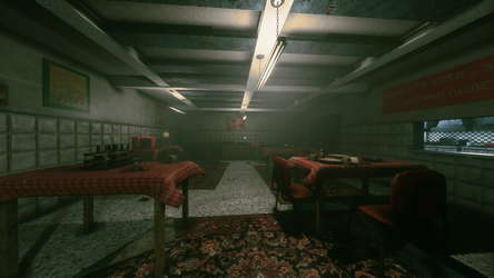 Frozen Shelter screenshot 1