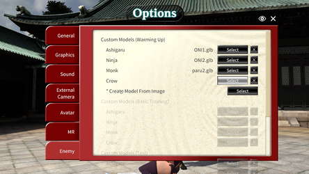 VR NINJA DOJO screenshot 12
