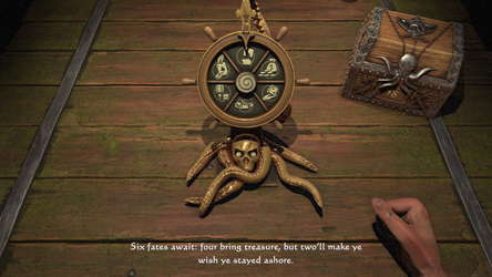 Pirate's Gambit screenshot 8