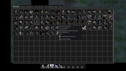 Sulphur Memories: Alchemist screenshot 6