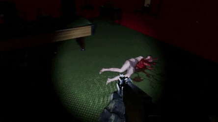 Unnatural Investigations screenshot 13