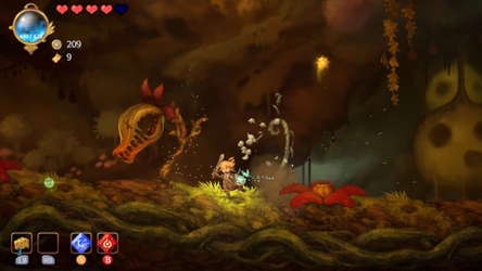 Lamp Chronicle screenshot 14