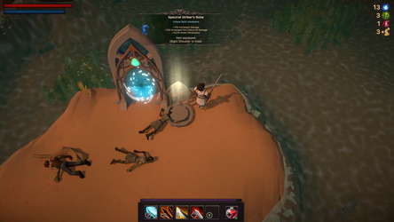 Echoes of Myth screenshot 15