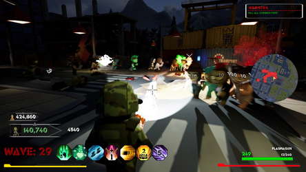 World War ToonZ screenshot 4