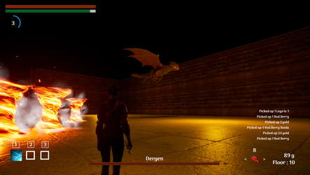 Gifted: The Tombs screenshot 8
