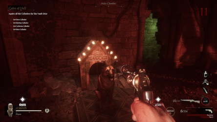 Sker Ritual screenshot 4