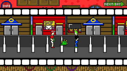 Little Horrors! screenshot 2