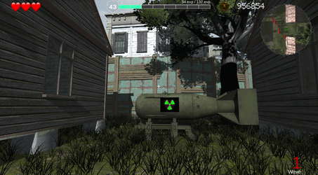 Flooded Lands screenshot 5