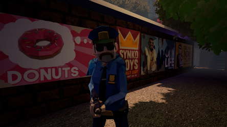 Copz N Zombies screenshot 6