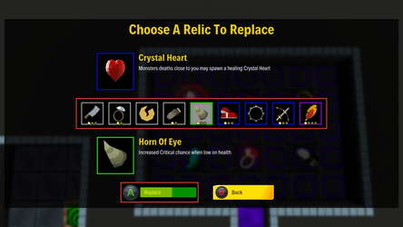 Monster Crawl screenshot 10