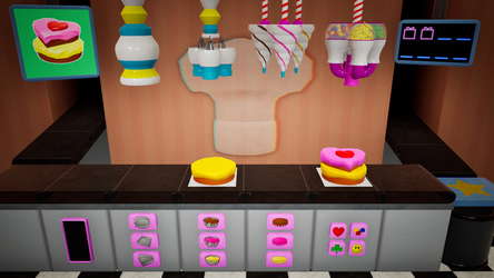The OG Cake Factory screenshot 1
