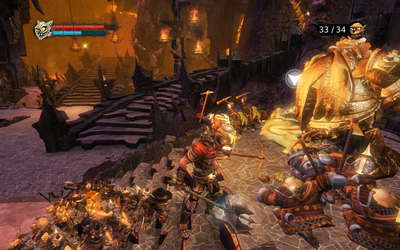 Overlord™: Raising Hell screenshot 6