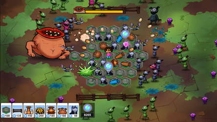 Miryam: The Polluted Land screenshot 2