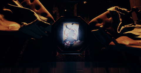 Night at Grandma's screenshot 2