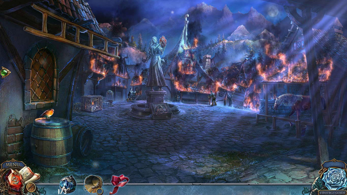 Living Legends Remastered: Wrath of the Beast Collector's Edition screenshot