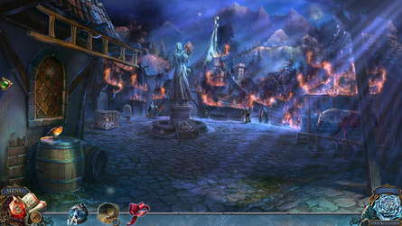 Living Legends Remastered: Wrath of the Beast Collector's Edition screenshot 1