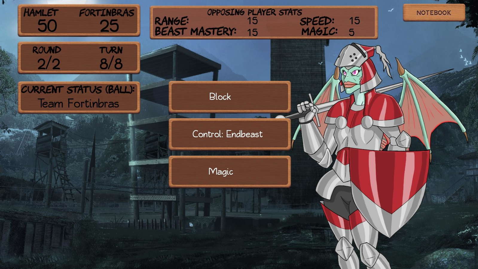 Furry Shakespeare: Dreamin' of One Lazy Dead Midsummer screenshot