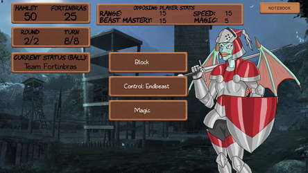 Furry Shakespeare: Dreamin' of One Lazy Dead Midsummer screenshot 1