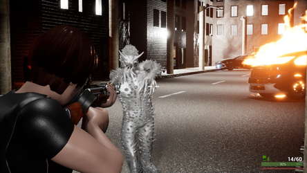 Midnight Terror - The Beginning screenshot 6