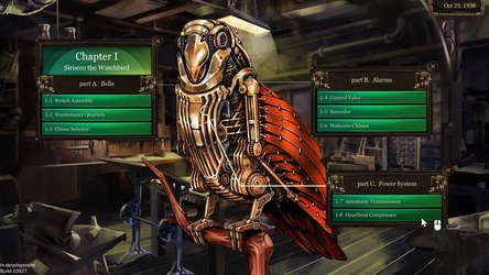 Alan's Automaton Workshop screenshot 1