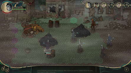 Stygian: Reign of the Old Ones screenshot 14