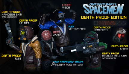 Unfortunate Spacemen screenshot 13