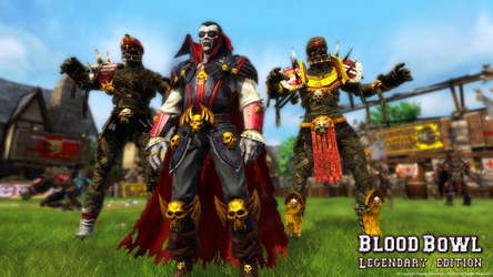 Blood Bowl - Legendary Edition screenshot 10