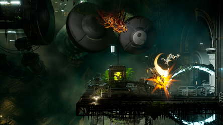 Somber Echoes screenshot 1