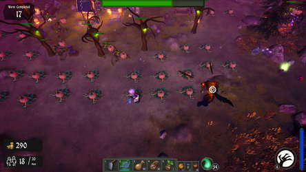 NecroFarm screenshot 3
