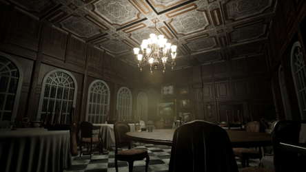 THE LAST PORTRAIT screenshot 8