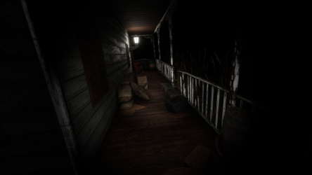 Deep Sleep: The Beggining screenshot 1