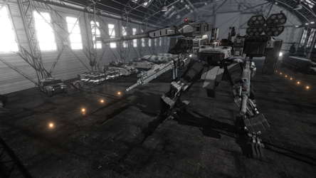 Mecha Knights: Nightmare screenshot 7