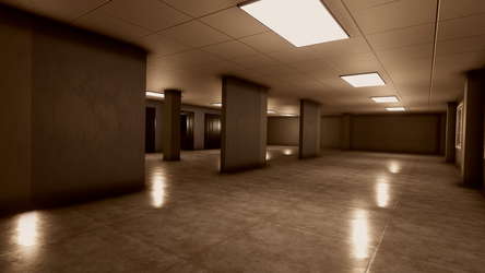 The Levels of Backrooms screenshot 6