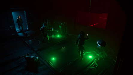 Level Zero: Extraction screenshot 25