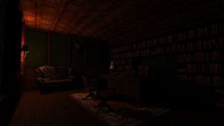 The Warden screenshot 1