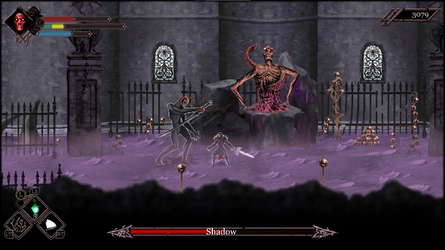 Skelethrone: The Chronicles of Ericona screenshot 1