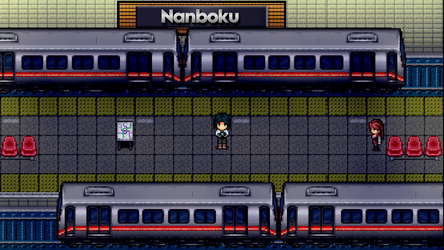 Doppelganger screenshot 2
