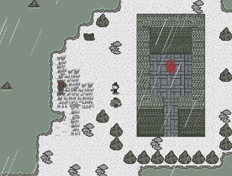 CHILDHOOD GONE - Shadowed Wand screenshot 3