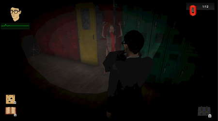 Yakyosho - Terror and escape at school screenshot 2