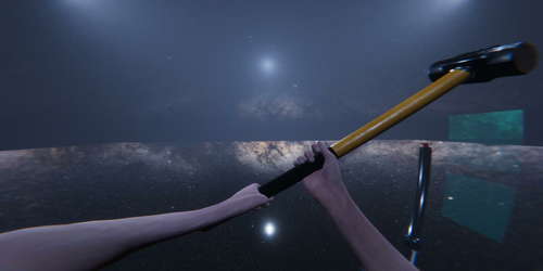The Creature Zone VR: Nightfall screenshot 4