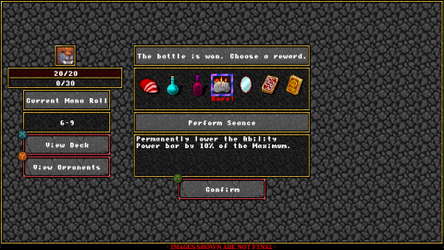 CardScrawl screenshot 6