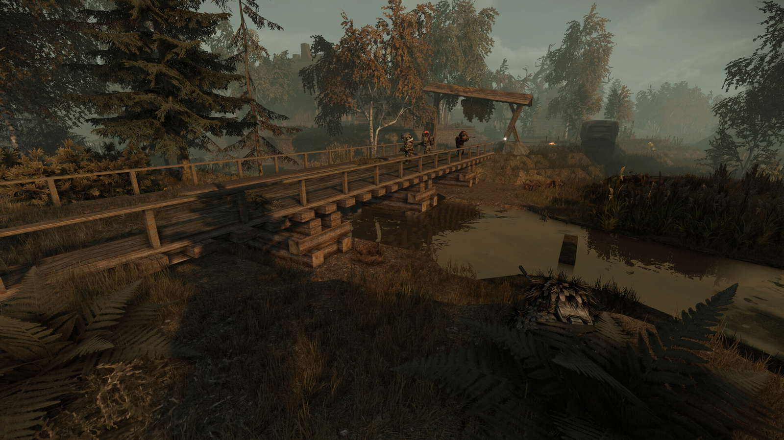 STALCRAFT: X screenshot