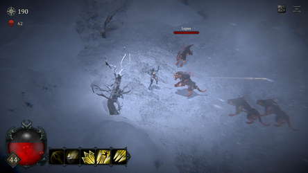 Dark Throne : The Queen Rises screenshot 6