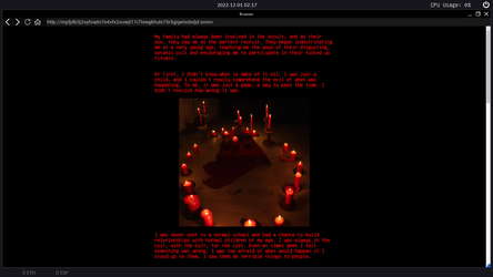 XXX_CYBERRAT_XXX screenshot 12
