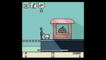 Gigantropolis 🤖 screenshot 4
