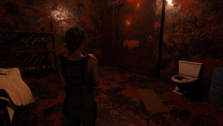 Selene's Unbearable Night screenshot 5