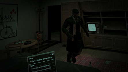 Shadows of Truth VR screenshot 7
