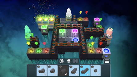 Pathways & Poltergeists screenshot 3