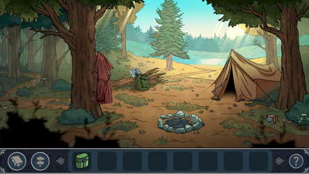 Midnight Swamp screenshot 5
